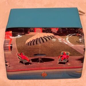Kate Spade “All in a Day’s Work” wallet